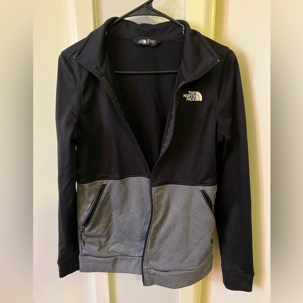 The North Face jacket